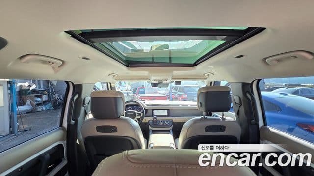 Land Rover Defender 2021 — Şəkil 10/20