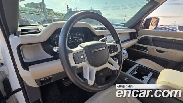 Land Rover Defender 2021 — Şəkil 12/20