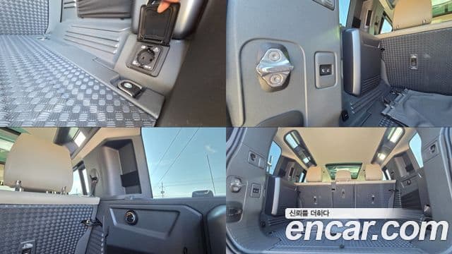 Land Rover Defender 2021 — Şəkil 15/20