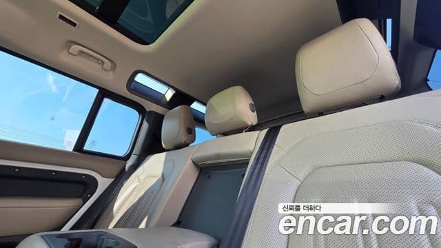 Land Rover Defender 2021 — Şəkil 16/20