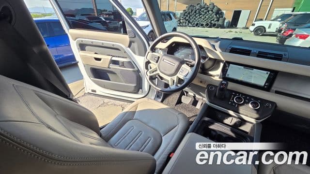 Land Rover Defender 2021 — Şəkil 19/20