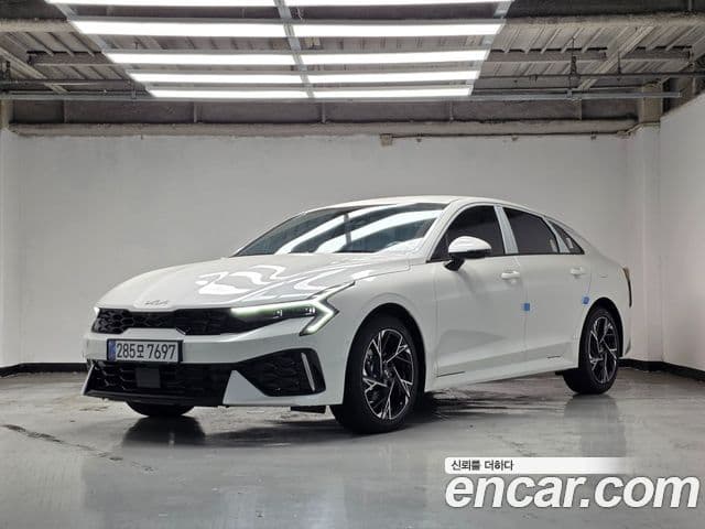 Kia K5 2026 — Photo 6/20