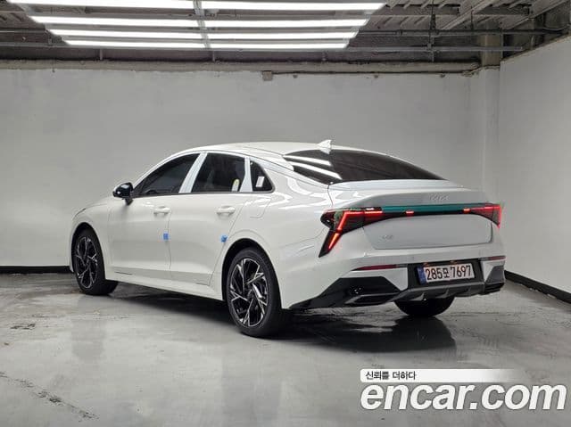 Kia K5 2026 — Photo 17/20