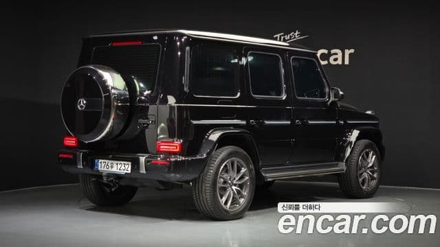 Mercedes-Benz G-Class 2025 — ფოტო 2/20
