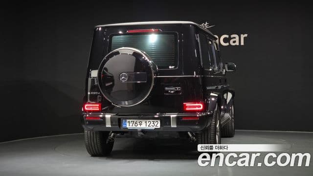 Mercedes-Benz G-Class 2025 — ფოტო 4/20
