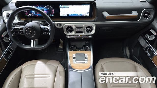 Mercedes-Benz G-Class 2025 — ფოტო 7/20