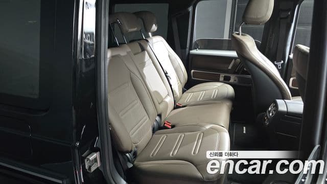 Mercedes-Benz G-Class 2025 — ფოტო 12/20