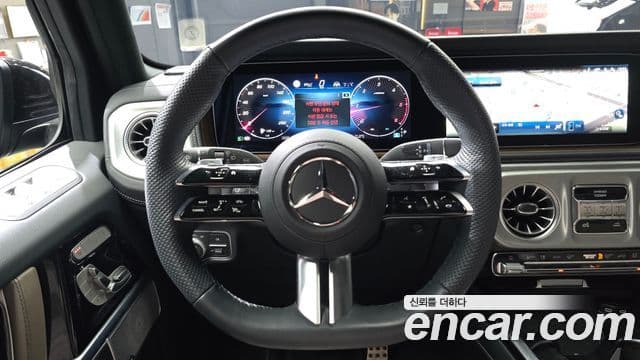 Mercedes-Benz G-Class 2025 — ფოტო 16/20