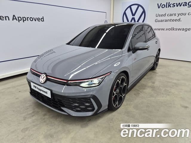 Volkswagen Golf 2025 — ფოტო 5/20