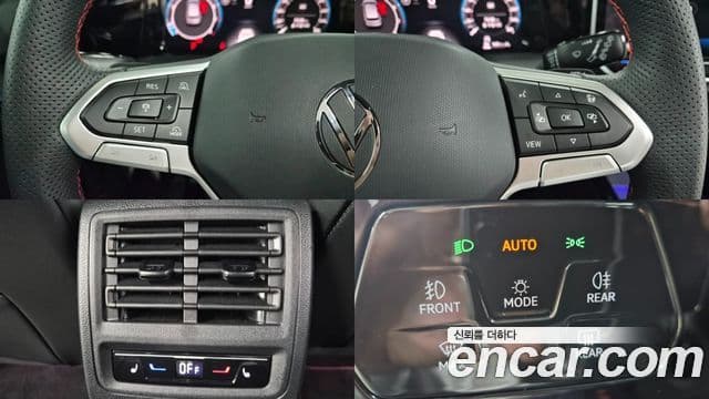 Volkswagen Golf 2025 — ფოტო 8/20