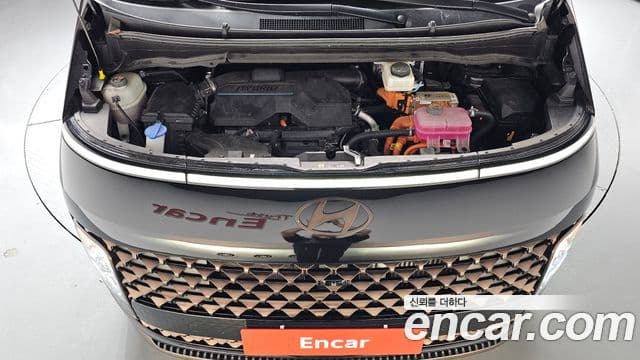 Hyundai Staria 2024 — Şəkil 6/20