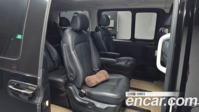 Hyundai Staria 2024 — Şəkil 12/20