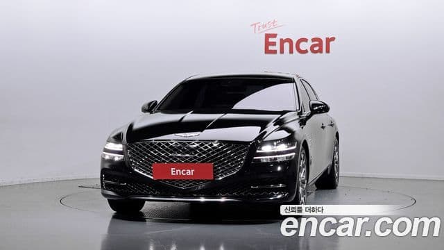 Genesis Electrified G80 2021 — Şəkil 3/20