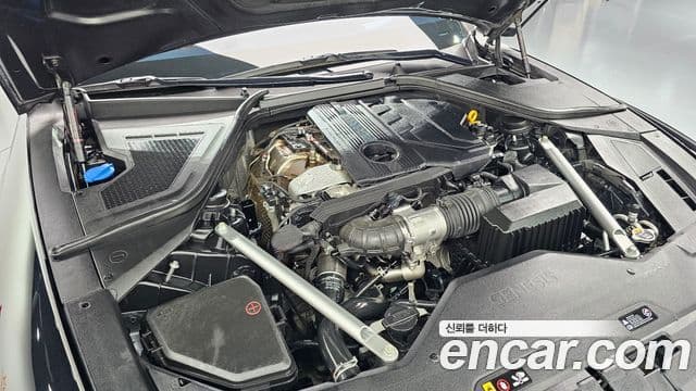 Genesis Electrified G80 2021 — Şəkil 6/20