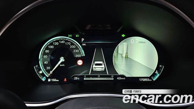 Genesis Electrified G80 2021 — Şəkil 8/20