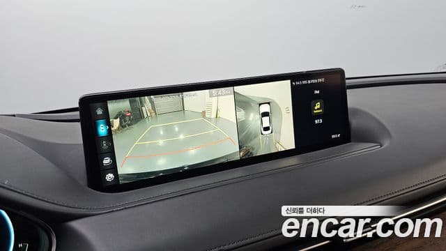 Genesis Electrified G80 2021 — Şəkil 14/20