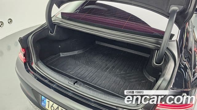 Genesis Electrified G80 2021 — Şəkil 16/20