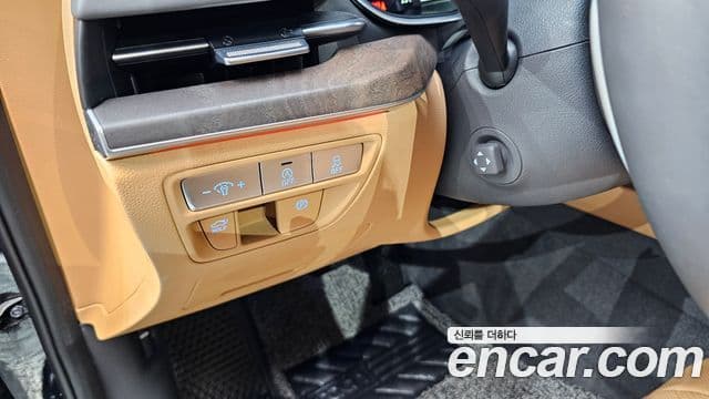 Genesis Electrified G80 2021 — Şəkil 19/20