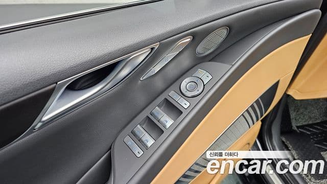Genesis Electrified G80 2021 — фото 20 из 20