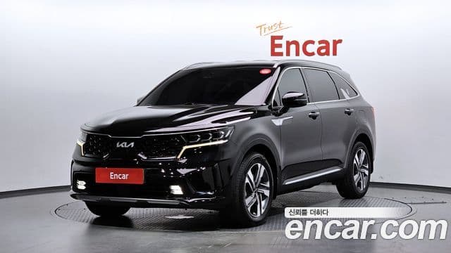 Kia Sorento 2022 — ფოტო 1/20