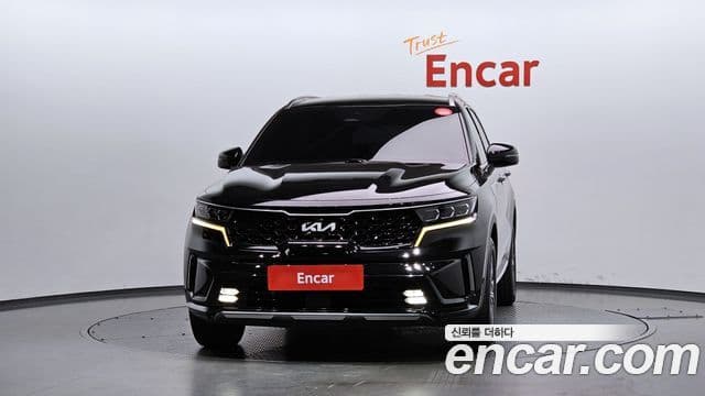 Kia Sorento 2022 — ფოტო 3/20