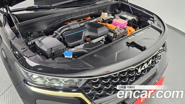 Kia Sorento 2022 — ფოტო 6/20