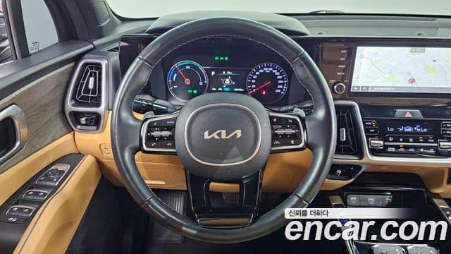 Kia Sorento 2022 — ფოტო 15/20
