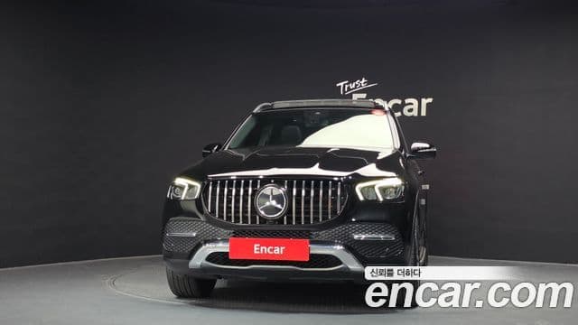Mercedes-Benz GLE-Class 2020 — ფოტო 3/20