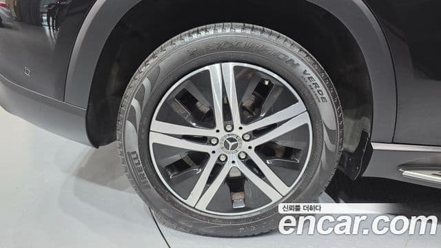 Mercedes-Benz GLE-Class 2020 — ფოტო 5/20