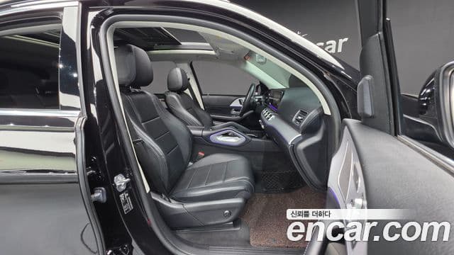 Mercedes-Benz GLE-Class 2020 — ფოტო 10/20