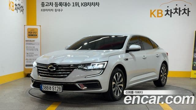 Renault Samsung SM6 2025 — Фото 9/20
