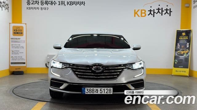 Renault Samsung SM6 2025 — Фото 2/20