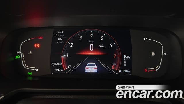 Renault Samsung SM6 2025 — Фото 6/20