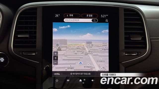 Renault Samsung SM6 2025 — Фото 15/20