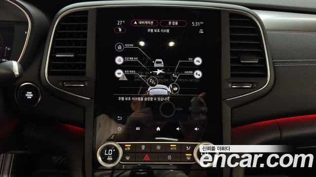 Renault Samsung SM6 2025 — Фото 16/20