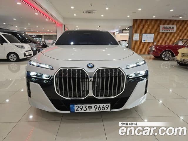 BMW 7 Series 2025 — Şəkil 2/20