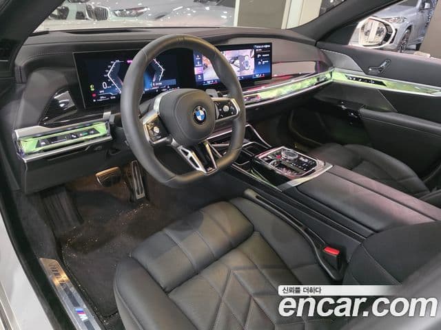 BMW 7 Series 2025 — Şəkil 10/20