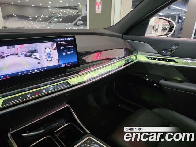 BMW 7 Series 2025 — Şəkil 14/20