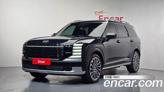 Hyundai Palisade 2025 — ფოტო 13/20