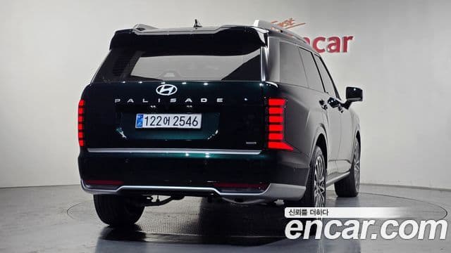 Hyundai Palisade 2025 — ფოტო 15/20
