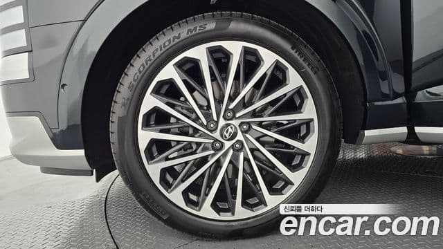Hyundai Palisade 2025 — ფოტო 3/20