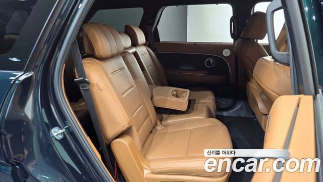 Hyundai Palisade 2025 — ფოტო 17/20