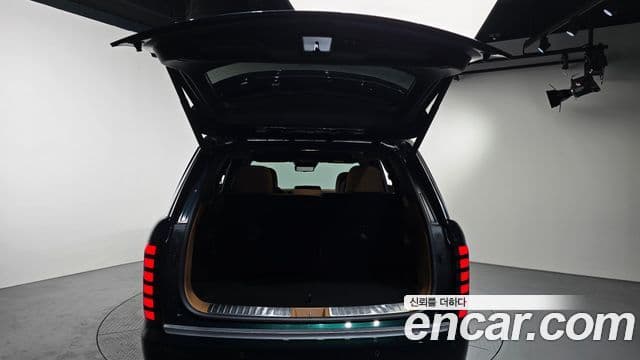 Hyundai Palisade 2025 — ფოტო 5/20