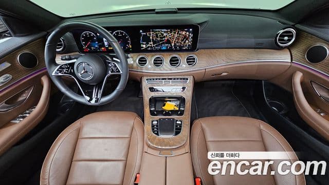 Mercedes-Benz E-Class 2023 — Şəkil 7/20