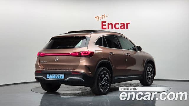 Mercedes-Benz EQA 2022 — ფოტო 13/33