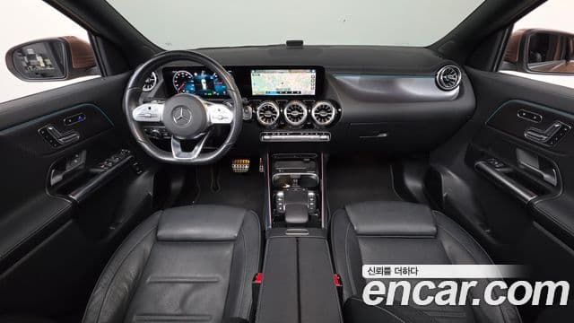 Mercedes-Benz EQA 2022 — ფოტო 18/33