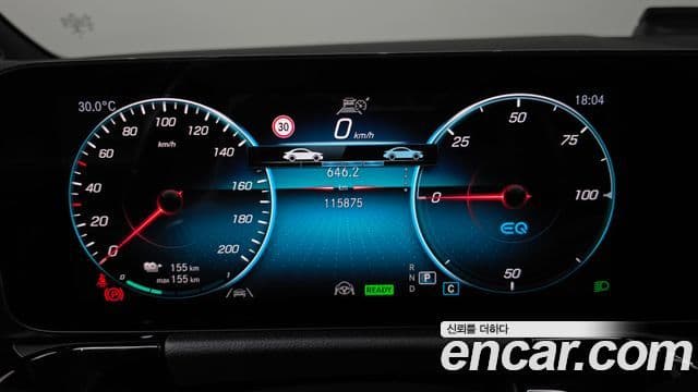 Mercedes-Benz EQA 2022 — ფოტო 6/33