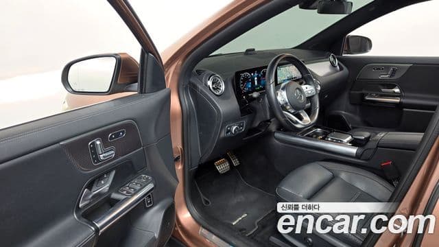 Mercedes-Benz EQA 2022 — ფოტო 7/33