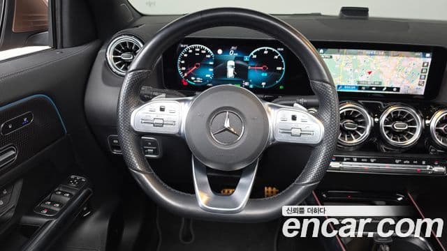 Mercedes-Benz EQA 2022 — ფოტო 12/33