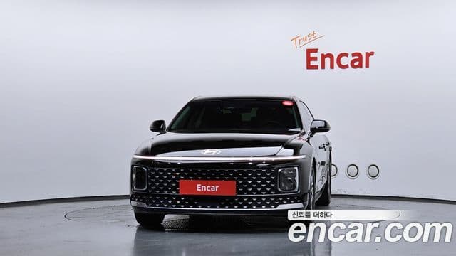 Hyundai Grandeur 2023 — ფოტო 3/20